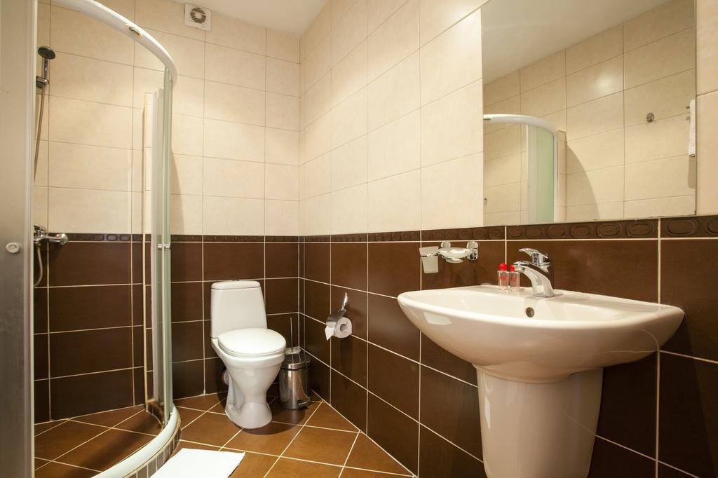 Melsa Coop Hotel Несебр Экстерьер фото